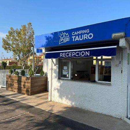 Camping Tauro Benicàssim Esterno foto