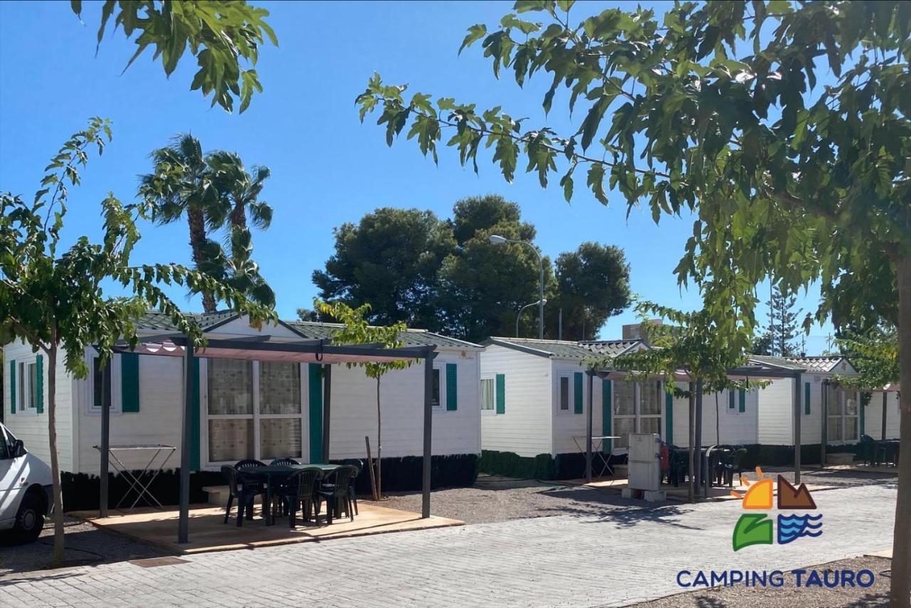 Camping Tauro Benicàssim Esterno foto