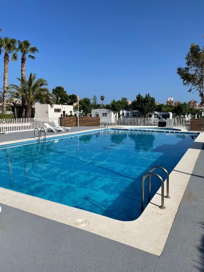 Camping Tauro Benicàssim Esterno foto