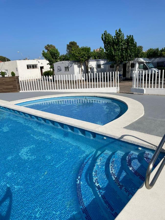 Camping Tauro Benicàssim Esterno foto