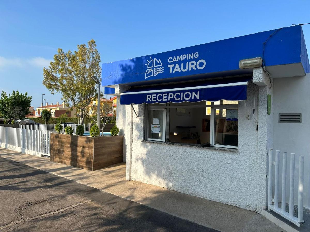 Camping Tauro Benicàssim Esterno foto