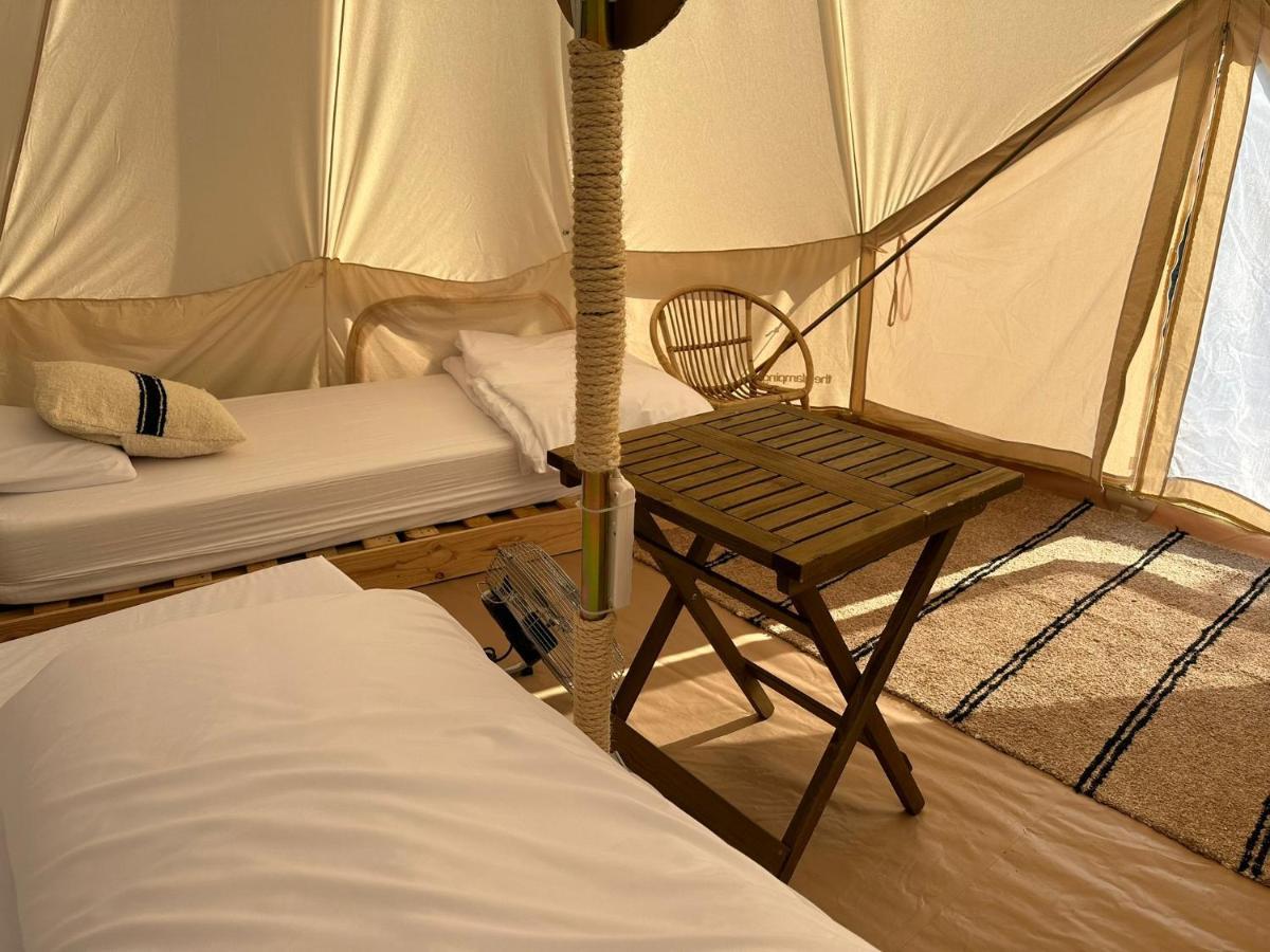 Camping Tauro Benicàssim Esterno foto