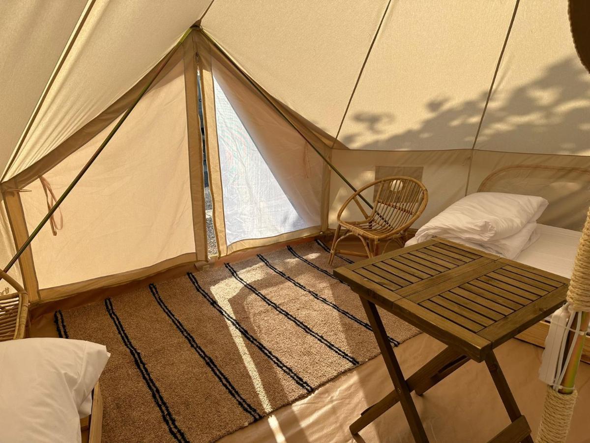 Camping Tauro Benicàssim Esterno foto