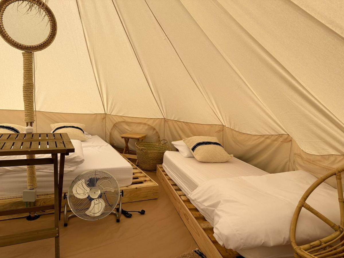Camping Tauro Benicàssim Esterno foto
