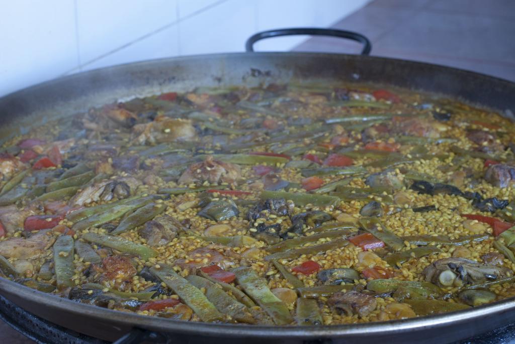 Camping Tauro Benicàssim Esterno foto