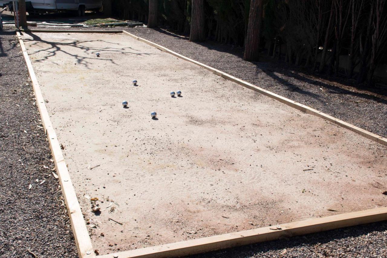 Camping Tauro Benicàssim Esterno foto