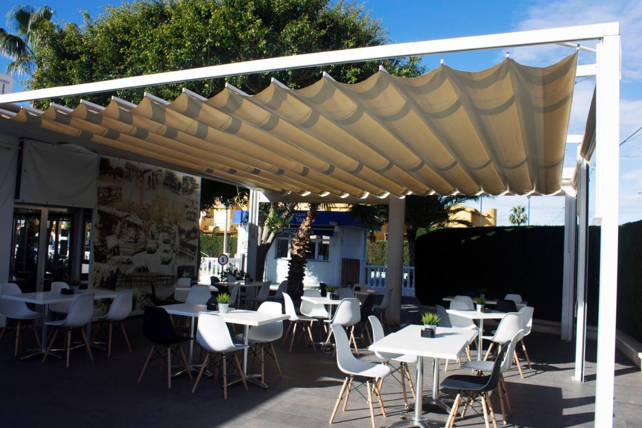 Camping Tauro Benicàssim Esterno foto
