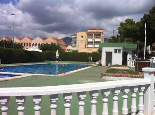 Camping Tauro Benicàssim Esterno foto