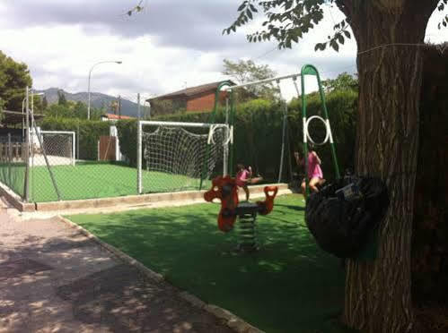 Camping Tauro Benicàssim Esterno foto
