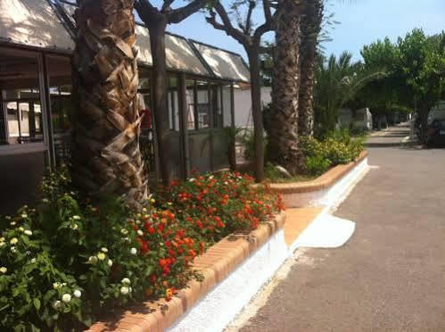 Camping Tauro Benicàssim Esterno foto